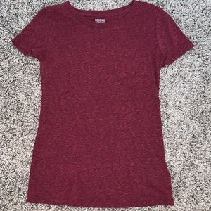 Red tee